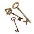 Три ключа